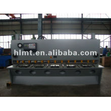 Hydraulic guillotine shearing machine,small-scale metal cutting machine,aluminum coil cutting machine